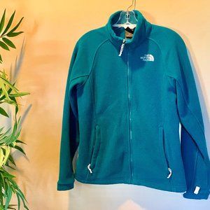 The North Face fleece jacket